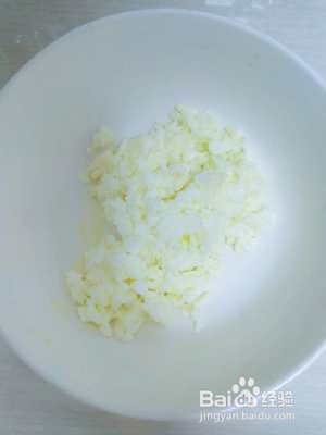 蛋白蒜蓉炒菠菜的做法