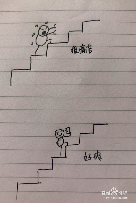 爬楼梯锻炼身体最好选择哪种方法