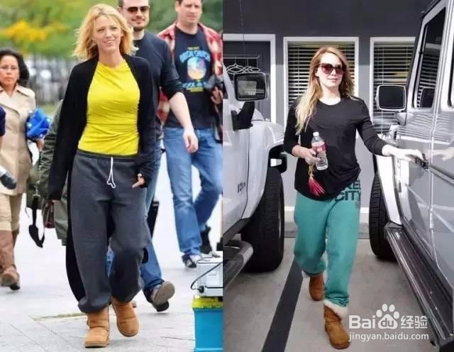 冬天最丑的穿法