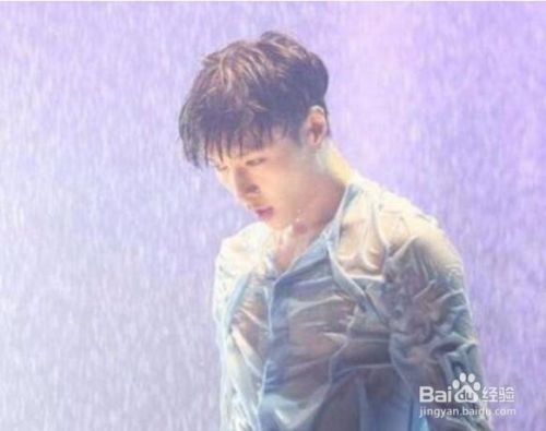 男星湿身图大盘点 诱惑满分 百度经验 男星湿身图大盘点 诱惑满分 百度经验