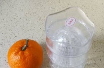 橙汁彩疏丸子怎么做