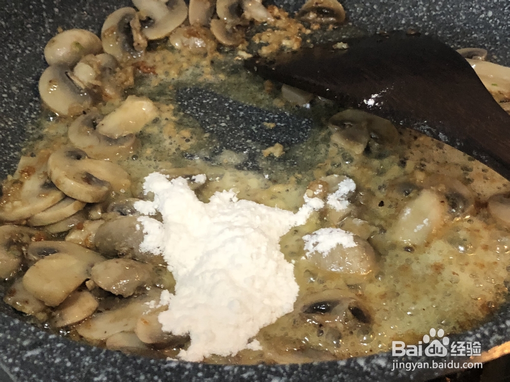 不能拒绝的蘑菇鸡腿饭