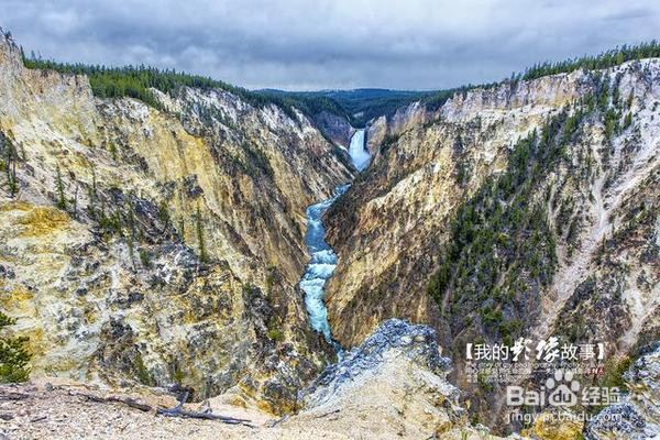 让我来告诉你，黄石大峡谷到底有多美！