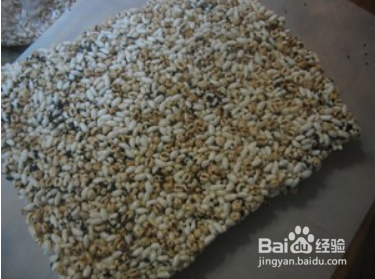 油炸大米花教程