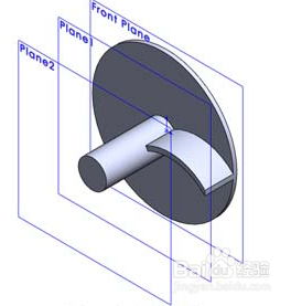 如何使用SolidWorks制作涡轮鳍？