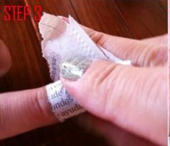 DIY美甲也疯狂教你用报纸学习美甲