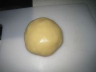 儿童牛奶小饼干