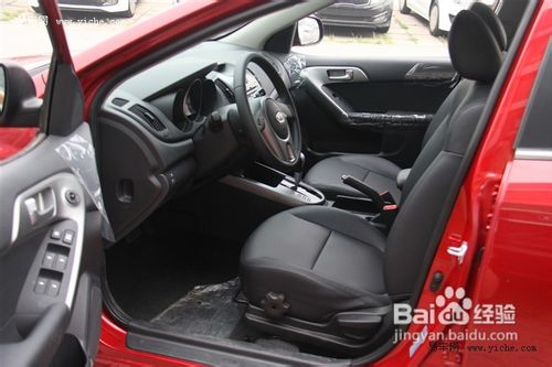 起亚福瑞迪怎么样