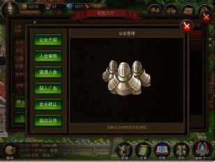 大师攻略分享：七龙→公会的作用