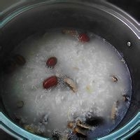 怎么做香菇滑鸡粥