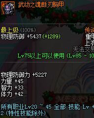 dnf龙骑士buff换装90?dnf龙骑怎么堆肉食主义?