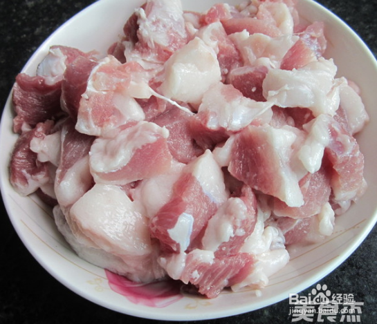 白萝卜饺子馅的做法
