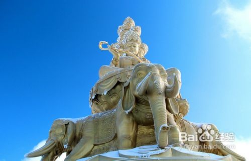 夏季重庆到峨眉山避暑攻略