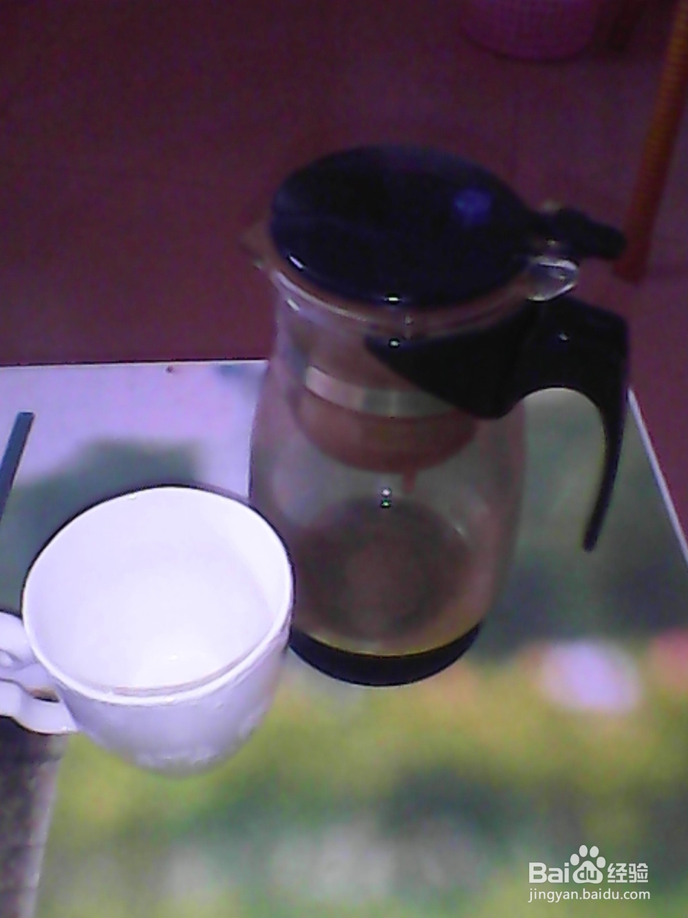 红茶的泡法与技巧