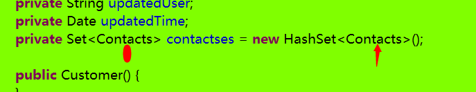 @OneToMany 解决方案