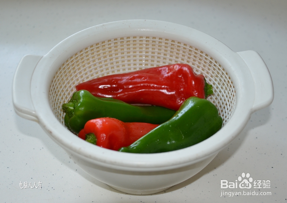 系列美食：[48]泡椒蒸鲈鱼