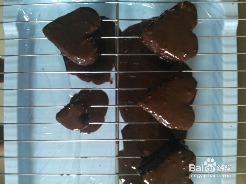 简单好吃的巧克力派