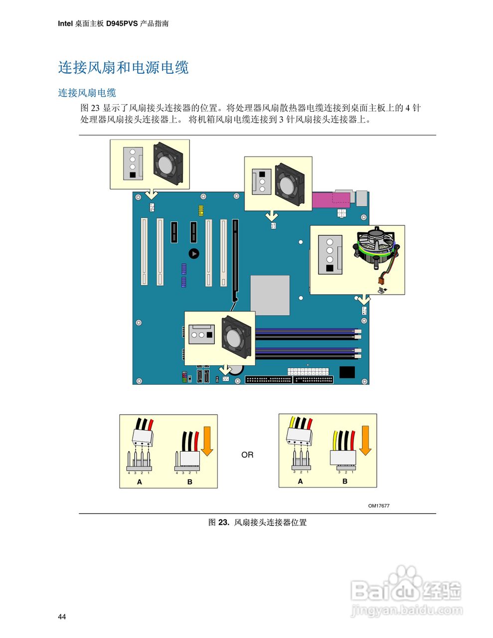 Intel D945PVS主板说明书:[5]