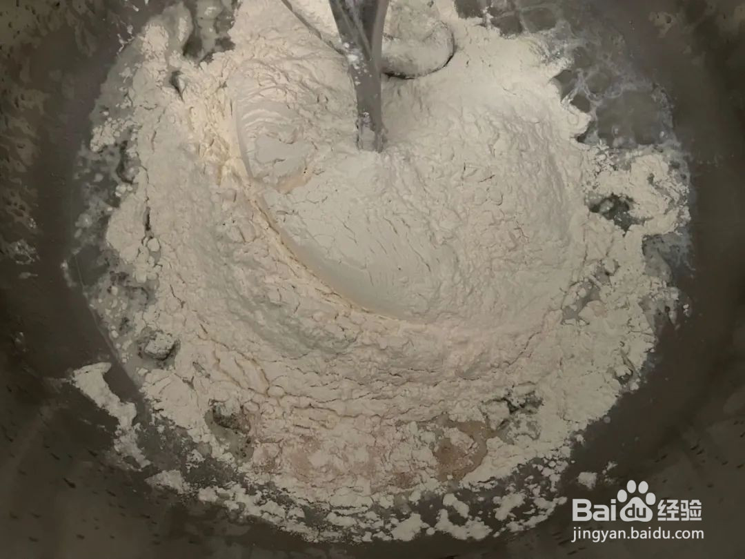 岩烧乳酪吐司的做法