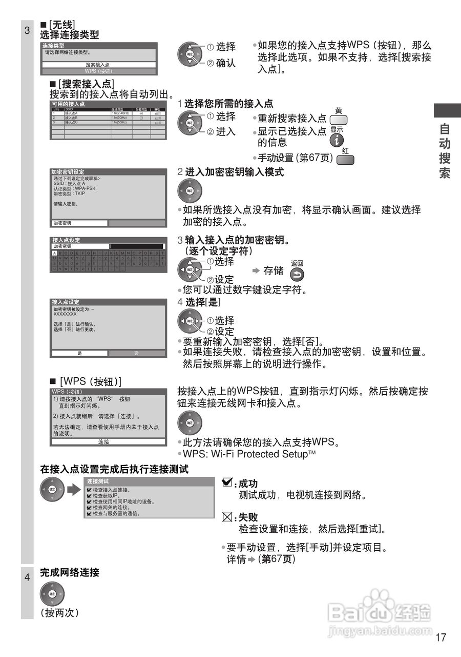 松下TH-P65VT30C等离子彩电使用说明书:[2]