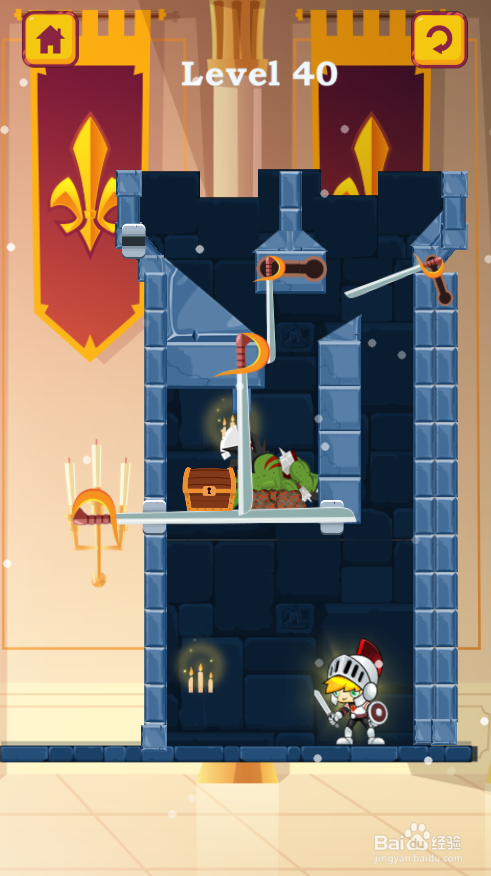 The Dark Knight的Level 40怎样通关?