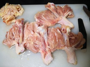 蜜汁鸡腿 叉烧肉空气炸锅版的做法