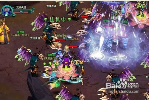 神魔仙界宠物进阶技能深度解析