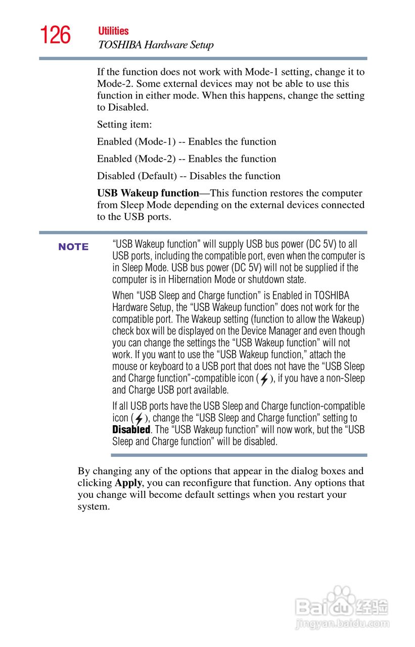 东芝NB200笔记本电脑使用说明书:[13]