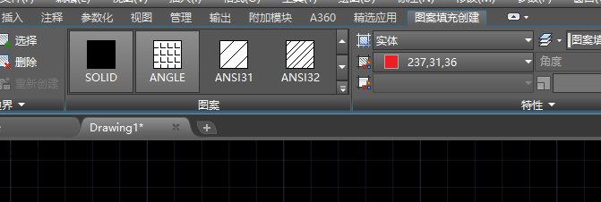 怎样用CAD制作一个五角星