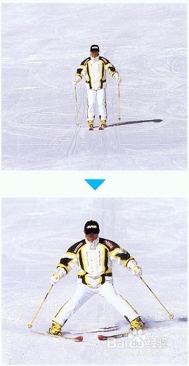 滑雪技术要领和注意事项