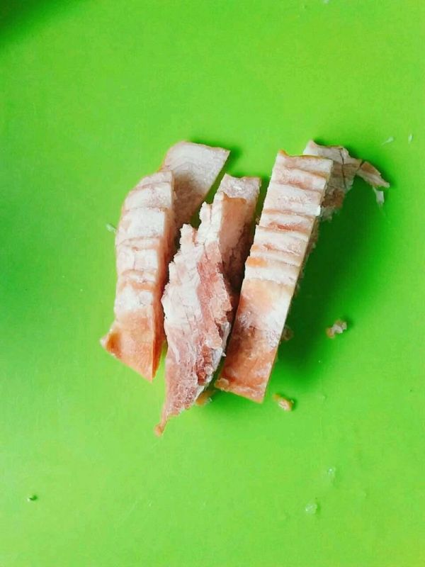 培根土豆蘑菇汤