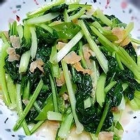 怎么做美味的猪油渣辣椒炒乌塌菜