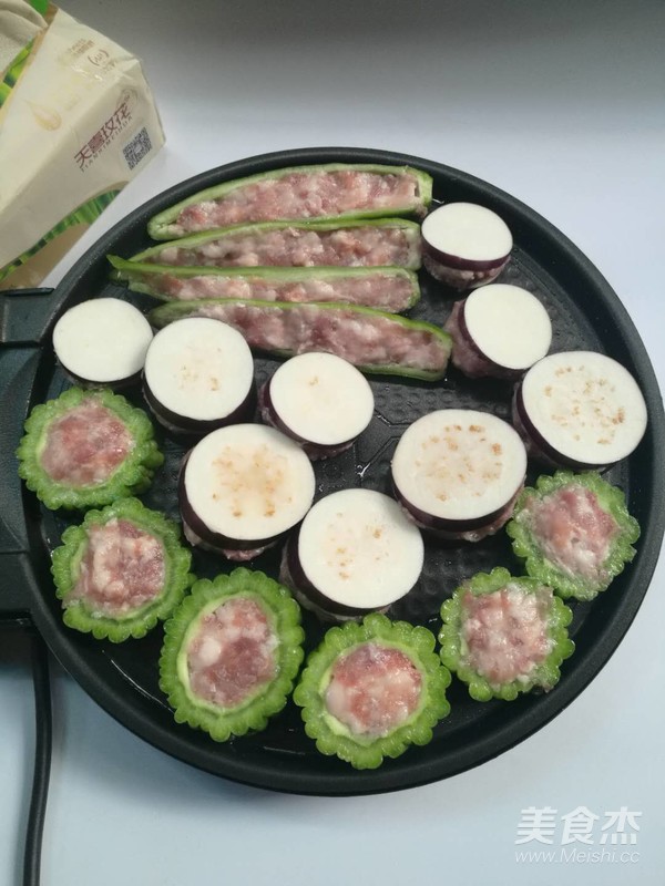 广东酿三宝的做法