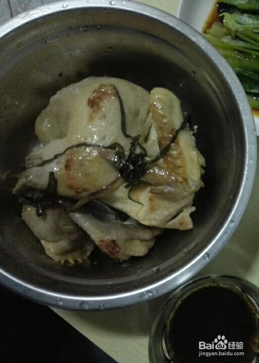 如何用电饭锅做出好吃的鸡肉