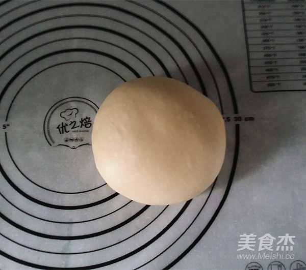 英式水帘拉丝吐司（一次揉面、一次发酵）