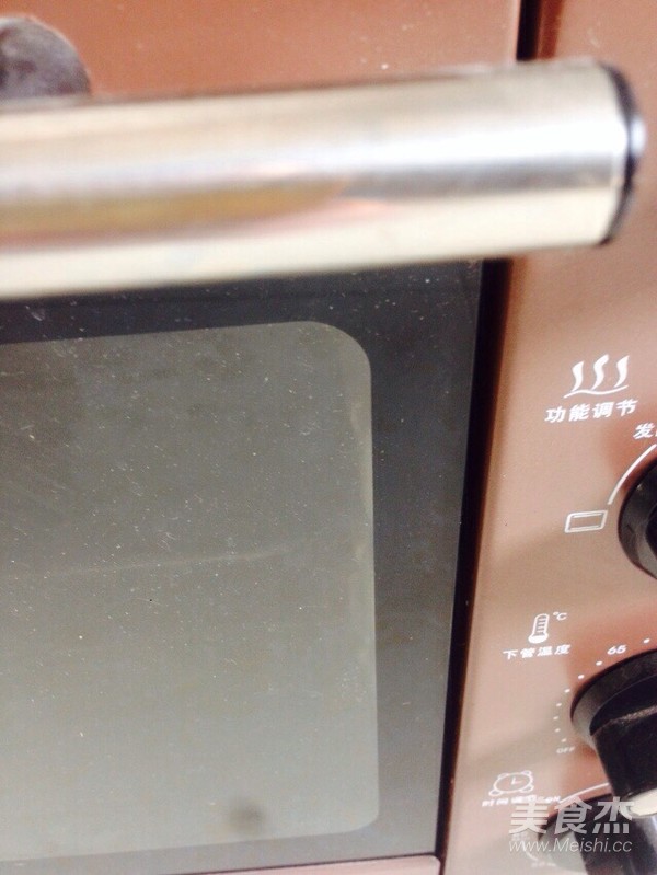 鸡蛋蜂蜜烤吐司