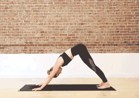 怎么利用流瑜伽减肥？