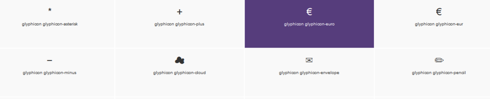 bootstrap框架中的语言二