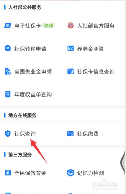 怎么查询社保缴费记录(手机上怎么查询社保缴费记录)