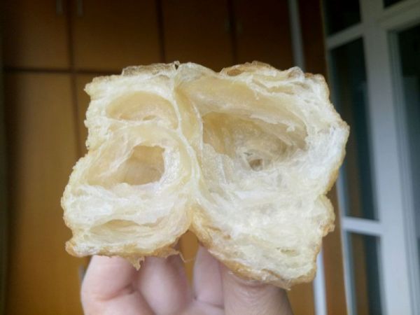 芝麻油条#在“家”打造ins风美食#