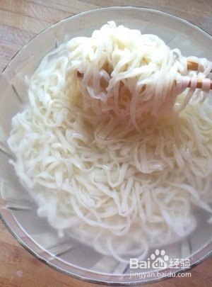 山西家常臊子面的家常做法