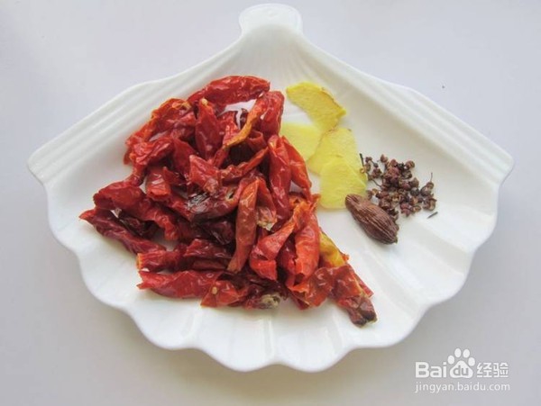 制作美味的新疆大盘羊排