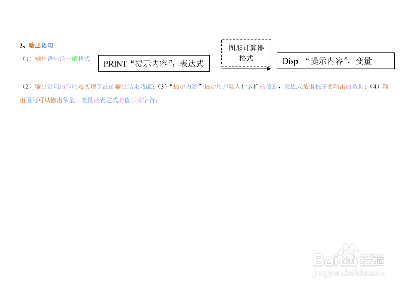 高中数学 必修3 算法初步