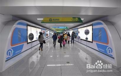 在青岛如何乘坐地铁