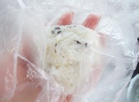 剩菜剩饭克星：鸭脯肉海苔饭团