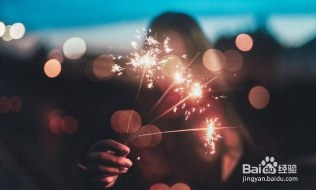 拍摄人像，都可以利用哪些景物作为前景？