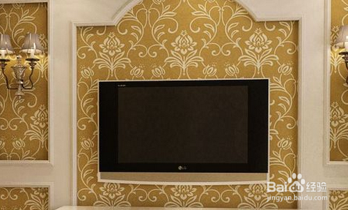 电视背景墙如何做