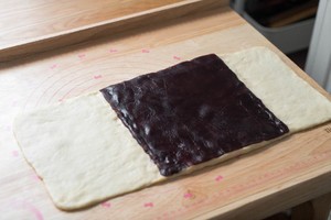 大理石吐司的做法