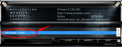 Eviews8.0下载、安装教程及注册激活方法