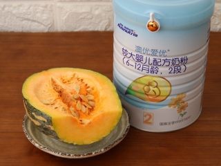 南瓜奶片的做法